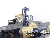 Вертолет Ка-50 №21 