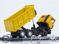МАЗ-6501 самосвал (2008) SSM1204