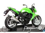 Мотоцикл Kawasaki Z1000 (2007) WM32