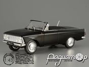Автолегенды СССР №149, Москвич-408 «Турист» (1964) AL149 [IS]