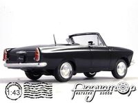 Автолегенды СССР №149, Москвич-408 «Турист» (1964) AL149 [IS]
