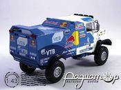 Mercedes-Benz Zetros KAMAZ DAKAR (2015) 2-11-15