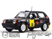 Seat Marbella Proto №16, Antini Rius - Manel Casanova, Rally de Toledo (1989) DC1165 [NT]