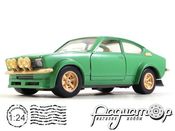 Opel Kadett GT/E (1977) Сихарули (TI)