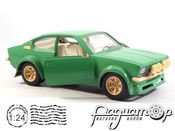Opel Kadett GT/E (1977) Сихарули (TI)