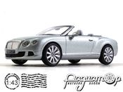 Bentley Continenal GTC Next Generation (2007) BL907***