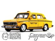 ВАЗ-2106 «Жигули» Такси (1976) GT7797