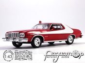 Ford Gran Torino из т/c 
