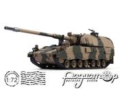 Боевые машины мира №9, Panzerhaubitze 2000 (1991) BMM09 [IS]