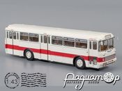 Ikarus 556, с надписями и номерными знаками (1962) 04013A [XX]***