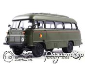 Robur LO 3000B Kraftomnibus (1975) 755003