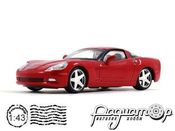 Суперкары №6, Chevrolet Corvette Z51 Coupe (2008) SC06 [MA]