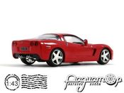 Суперкары №6, Chevrolet Corvette Z51 Coupe (2008) SC06 [MA]