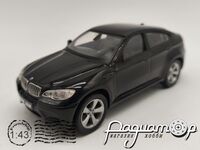 Суперкары №23, BMW X6M (2009) 11528 [SV]***