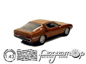 Суперкары №13, Alfa Romeo Montreal (1970) 2733 [IS]***