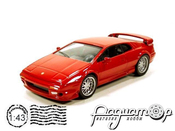 Суперкары №20, Lotus Esprit V8 (1977) 4248.427 [LS]***