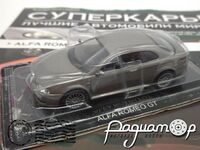 Суперкары №44, Alfa Romeo GT 3.2 V6 24V (2004) [SV]