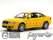 Суперкары №47, Audi RS6 (2002) 436 [LS]