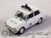 Полицейские Машины Мира №78, DAF 33 Полиция Нидерландов (1967) PMM78 [MA]