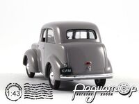 Автолегенды СССР №44, КИМ-10-50 (1940) [SV]*