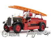 Leyland FK-1 (1934) 43009