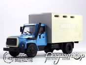 ГАЗ-3309 фургон «Мебель» (1994) 4347C