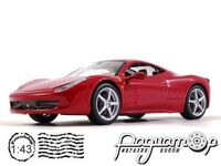 Коллекция Феррари №3 Ferrari 458 Italia (2009) FC03 [GS]