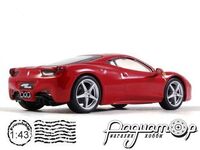 Коллекция Феррари №3 Ferrari 458 Italia (2009) FC03 [GS]