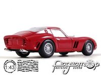 Коллекция Феррари №8 Ferrari 250 GTO (1962) FC08 [DB]