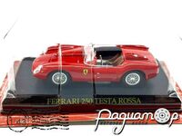 Коллекция Феррари №11 Ferrari 250 Testa Rossa (1958) CF11 [GS]