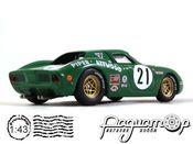 Коллекция Феррари №15 Ferrari 250 LM (1965) CF15 [IS]