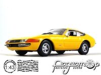 Коллекция Феррари №22 Ferrari 365 GTB4 Daytona (1968) CF22 [IS]