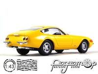Коллекция Феррари №22 Ferrari 365 GTB4 Daytona (1968) CF22 [IS]