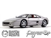 Коллекция Феррари №26 Ferrari F355 Berlinetta (1994) 3621.315 [LS]***
