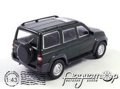 Автолегенды СССР и Соцстран №182, УАЗ-3163 «Патриот» (2005) AL182 [MA]