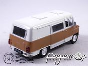 Автолегенды СССР и Соцстран №162, Nysa 521T (1968) AL162 [BK]