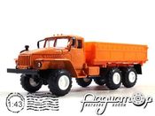 УРАЛ-5557 сільгоспник (1984) 2007-1-W