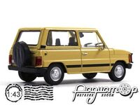 Автолегенды СССР и Соцстран №175, ARO 10 (1980) AL175 [GS]