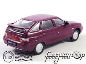 Автолегенды СССР и Соцстран №183, ВАЗ-2112 (1999) AL183 [KI]