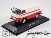 Автолегенды СССР и Соцстран №180, Rocar TV-41 (1990) AL180-2 [MA]
