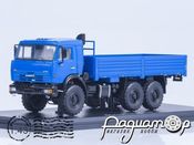 КамАЗ-43118 6х6 бортовой (1995) SSM1234