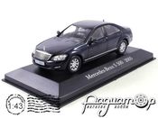 Mercedes-Benz S 500 (W221) (2005) LL050 [DB]