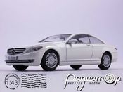 Mercedes-Benz CL-Class C216 (2006) LL069/DC318 [NT]***