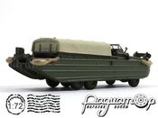 Русские танки №65, GMC DUKW-353 (1941) [VZ]