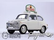 Seat 600 Auto Escuela (1957) 257095 [BR]