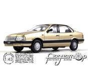 Автолегенды СССР. Лучшее №31, ГАЗ-3105 «Волга» (1992) [MA]