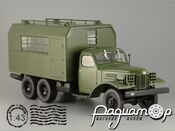 Автомобиль на службе №74, ЗиС-151 ВАРЭМ (1948) ANS74-2 [MA]***