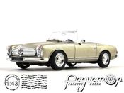 Автолегенды Мира №2, Mercedes-Benz 230SL (W113) (1963) ALM02 [MA]
