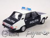 Поліцейські Машини світу №52, Dacia 1310 Поліція Румунії (1980) PMM52 [MA]