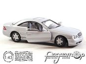 Mercedes-Benz CL 500 (W215) (1999) (TI)-43566*